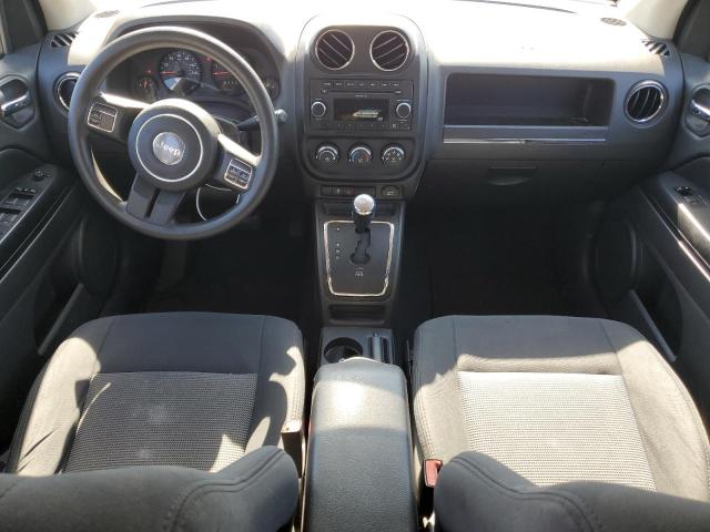 Photo 8 from auction – 2011 JEEP COMPASS SP with VIN 1J4NF1FB5BD258569