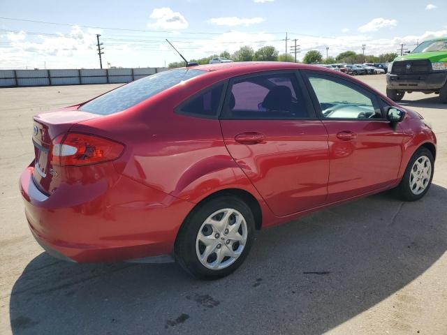 Photo 3 from auction – 2012 FORD FIESTA with VIN 3FADP4BJ8CM123708