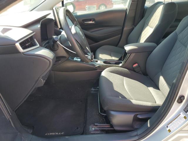 Photo 7 from auction – 2020 TOYOTA COROLLA LE with VIN JTDEBRBE7LJ027997