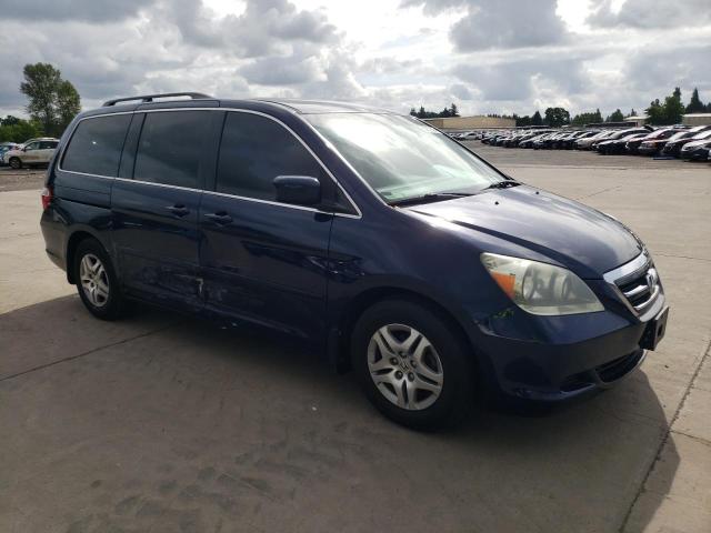 Photo 4 from auction – 2006 HONDA ODYSSEY EX with VIN 5FNRL38436B089189