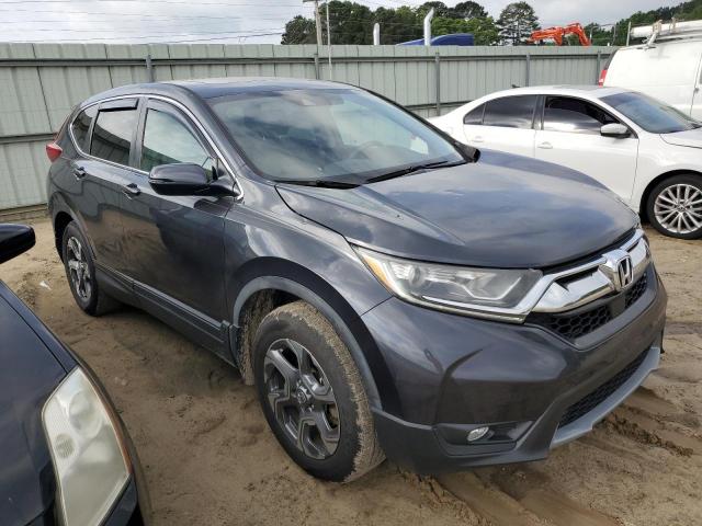 Photo 4 from auction – 2017 HONDA CR-V EX with VIN 5J6RW2H50HL076629