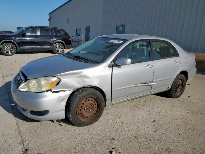 Photo 1 from auction – 2006 TOYOTA COROLLA CE with VIN 1NXBR32E46Z746778