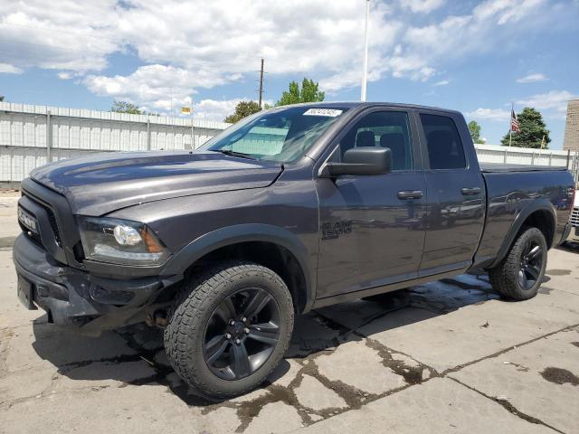 RAM 1500 CLASS 2022 с VIN 1C6RR7GG5NS190308 - Фото с аукциона