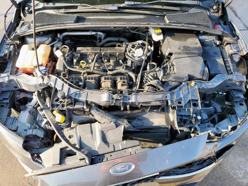 صورة رقم 11 من المزاد - 2017 FORD FOCUS SEL مع VIN 1FADP3H2XHL237616