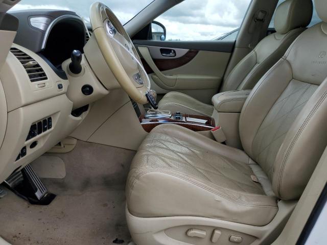 Photo 7 from auction – 2011 INFINITI FX35 with VIN JN8AS1MW8BM734825