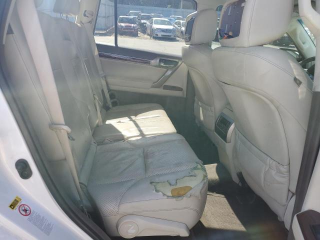 Photo 10 from auction – 2013 LEXUS GX 460 with VIN JTJBM7FX5D5050392