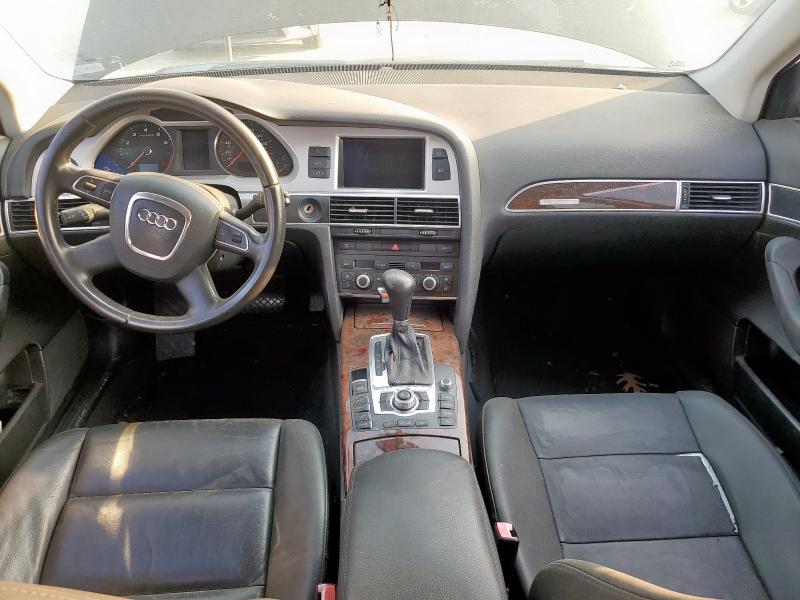 Photo 8 from auction – 2011 AUDI A6 PREMIUM with VIN WAUFGAFB1BN000449