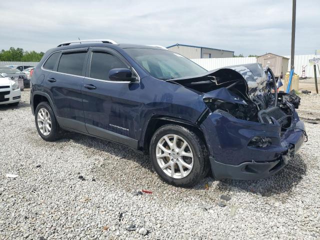Photo 4 from auction – 2016 JEEP CHEROKEE L with VIN 1C4PJLCB2GW206650