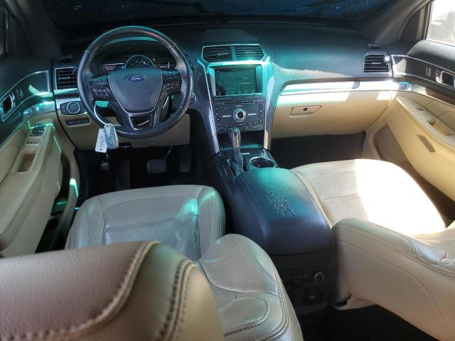 Photo 8 from auction – 2017 FORD EXPLORER L with VIN 1FM5K7F81HGA97231