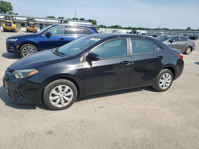 Photo 1 from auction – 2015 TOYOTA COROLLA L with VIN 5YFBURHE9FP223637