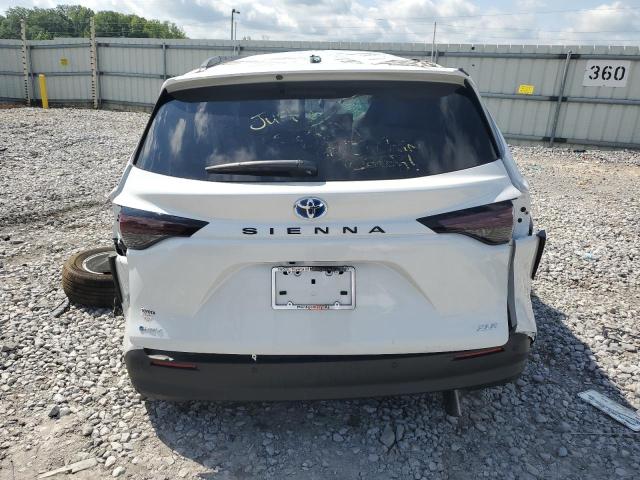 Photo 6 from auction – 2025 TOYOTA SIENNA XLE with VIN 5TDYRKEC8SS239433