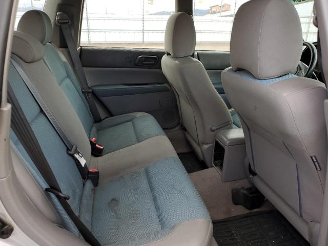 Photo 10 from auction – 2005 SUBARU FORESTER 2 with VIN JF1SG63635H741829