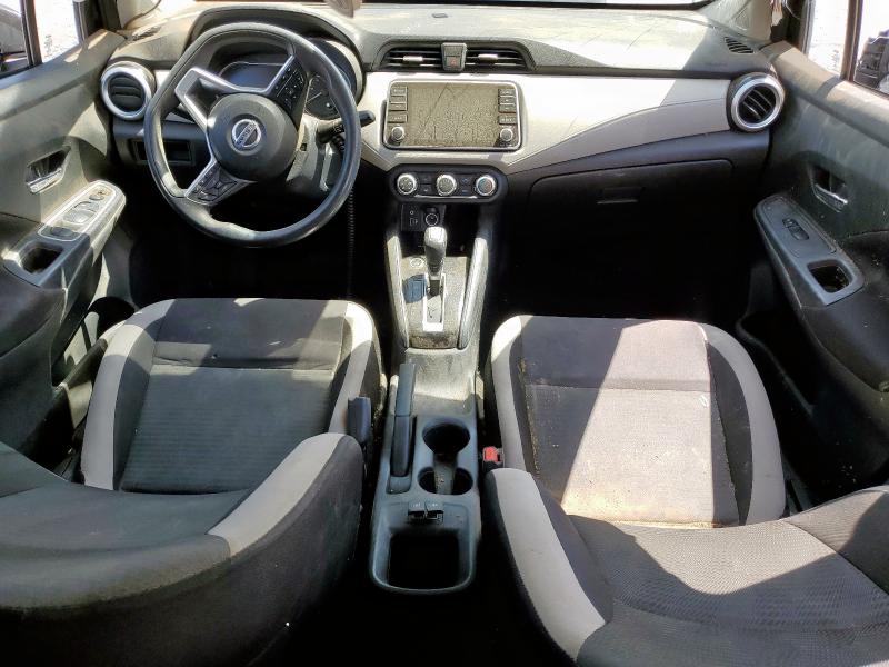 Photo 8 from auction – 2021 NISSAN VERSA SV with VIN 3N1CN8EV3ML912845