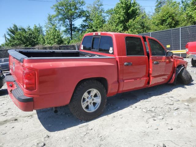 Photo 3 from auction – 2008 DODGE DAKOTA QUA with VIN 1D7HE48K88S527114