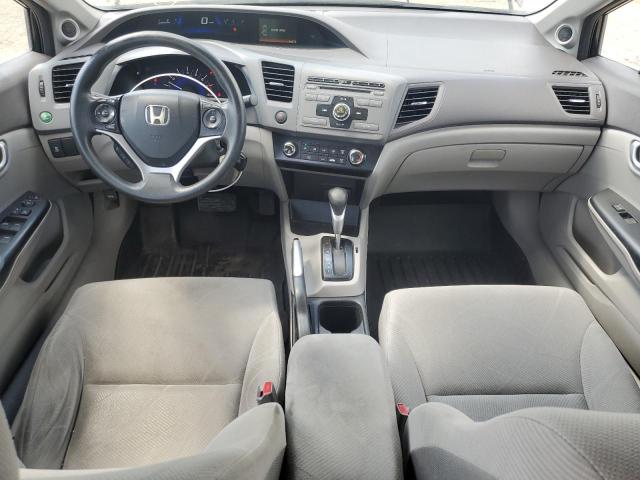 Photo 8 from auction – 2012 HONDA CIVIC EX with VIN 19XFB2F81CE055209