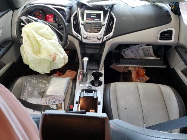 Photo 8 from auction – 2013 GMC TERRAIN SL with VIN 2GKALWEK7D6258431