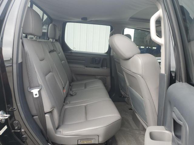 Photo 10 from auction – 2013 HONDA RIDGELINE with VIN 5FPYK1F58DB009288