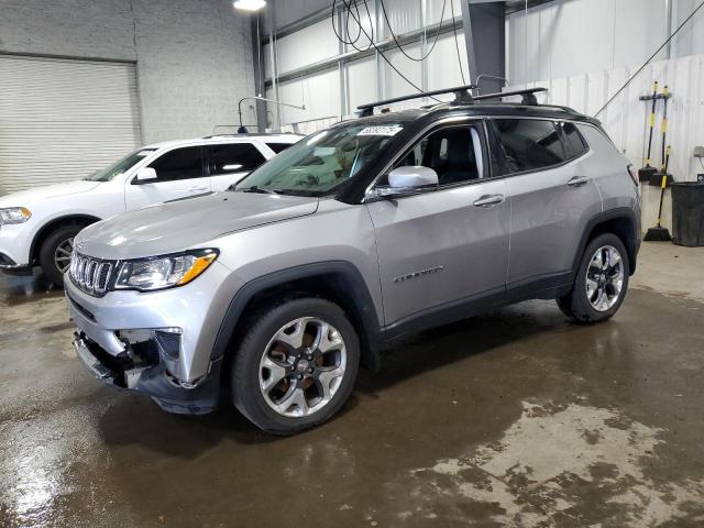 JEEP COMPASS LI 2018 с VIN 3C4NJDCB4JT397773 - Снимка от търг