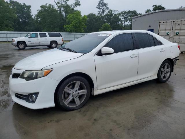 TOYOTA CAMRY L 2013 with VIN 4T1BF1FK2DU643272 - Photo from auction