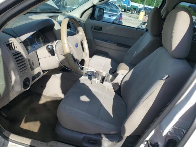 Foto 7 de la subasta – 2010 FORD ESCAPE XLT con VIN 1FMCU0D73AKC82810