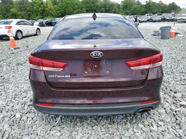 Photo 6 from auction – 2018 KIA OPTIMA LX with VIN 5XXGT4L38JG223874