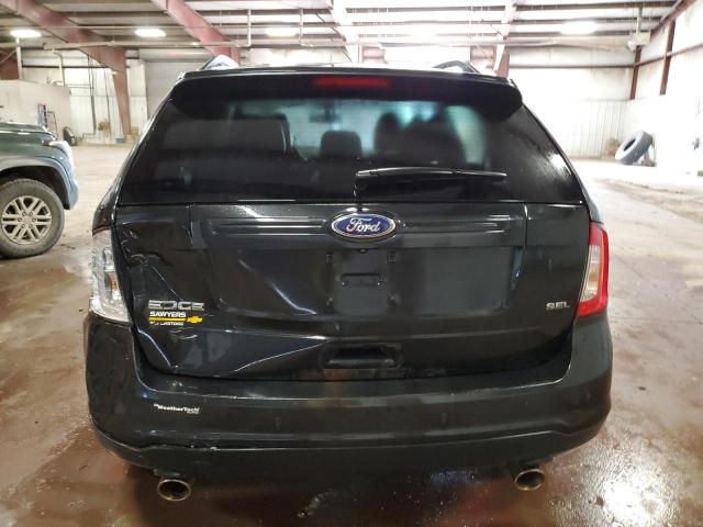 Photo 6 from auction – 2013 FORD EDGE SEL with VIN 2FMDK3JC0DBC10507