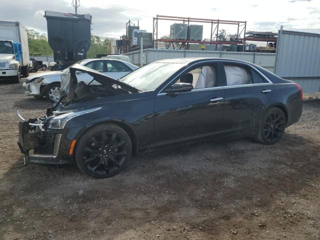Photo 1 from auction – 2018 CADILLAC CTS with VIN 1G6AP5SX1J0148122