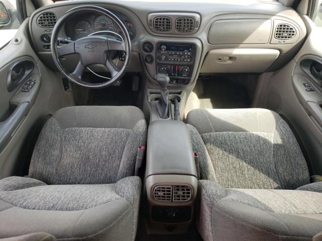 Photo 8 from auction – 2002 CHEVROLET TRAILBLAZE with VIN 1GNDT13S222149066