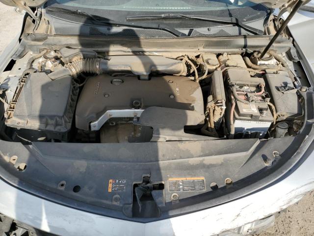 Photo 11 from auction – 2016 CHEVROLET IMPALA LTZ with VIN 2G1135SA8G9105070