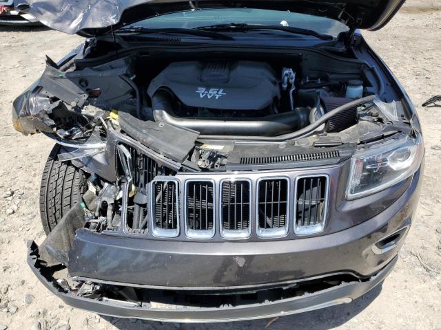 Photo 12 from auction – 2014 JEEP GRAND CHER with VIN 1C4RJFBG7EC156379
