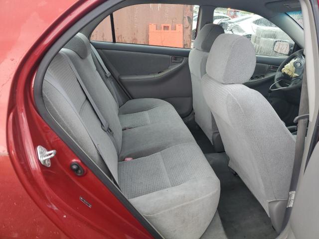 Photo 10 from auction – 2007 TOYOTA COROLLA CE with VIN 2T1BR32E97C712936