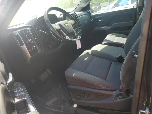 Photo 7 from auction – 2016 CHEVROLET SILVERADO with VIN 3GCUKREC3GG252527