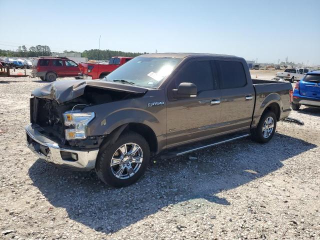 FORD F150 SUPER 2015 with VIN 1FTEW1CP9FKE59205 - Photo from auction
