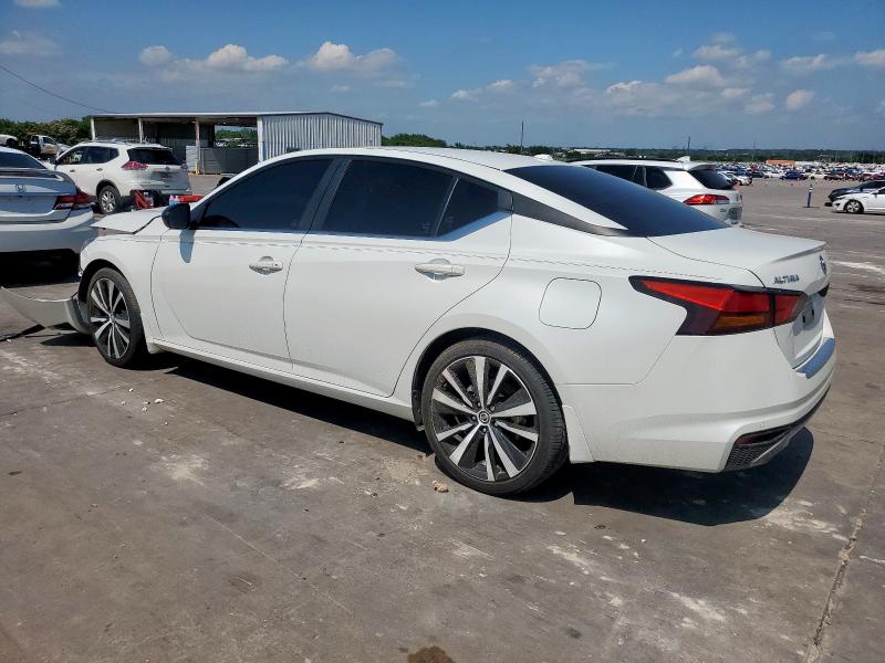 Photo 2 from auction – 2022 NISSAN ALTIMA SR with VIN 1N4BL4CV6NN418383