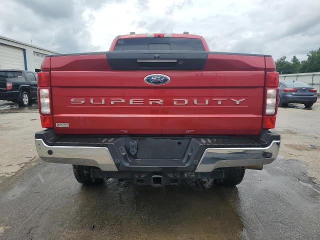 Photo 6 from auction – 2021 FORD F250 SUPER with VIN 1FT7W2BT2MEC56357