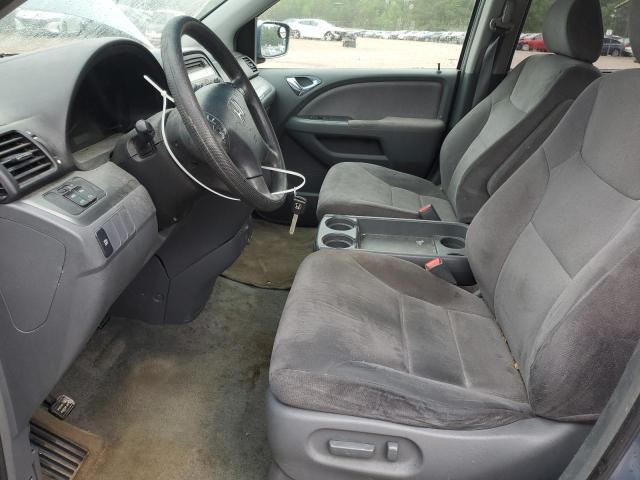 Photo 7 from auction – 2005 HONDA ODYSSEY EX with VIN 5FNRL38425B058854