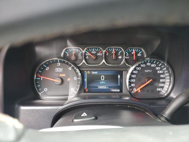 Photo 9 from auction – 2014 CHEVROLET SILVERADO with VIN 3GCPCRECXEG563752