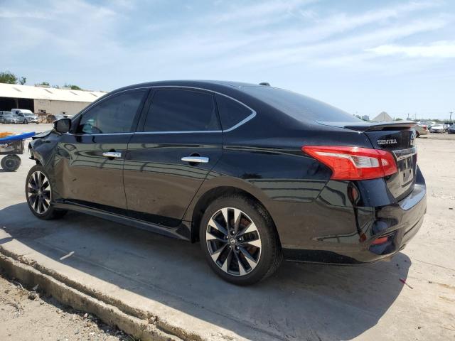 Photo 2 from auction – 2017 NISSAN SENTRA S with VIN 3N1AB7AP2HY373323