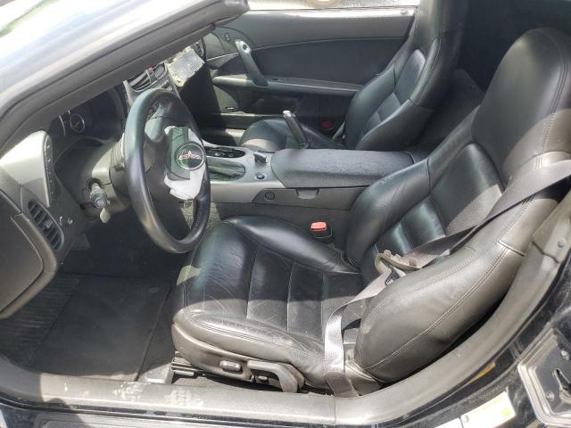 Photo 7 from auction – 2006 CHEVROLET CORVETTE with VIN 1G1YY26UX65112388