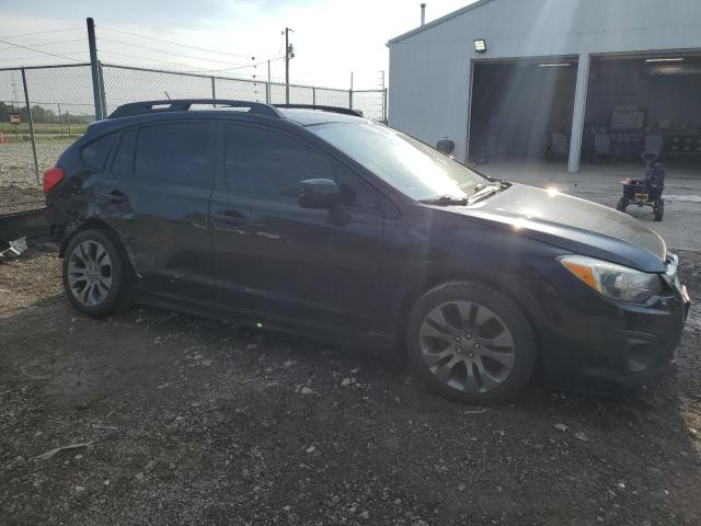 Photo 4 from auction – 2014 SUBARU IMPREZA SP with VIN JF1GPAU69E8216491