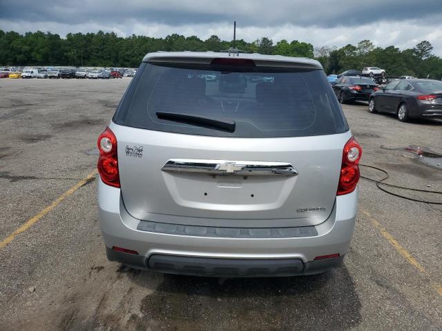 Photo 6 from auction – 2015 CHEVROLET EQUINOX LS with VIN 1GNALAEK2FZ138954