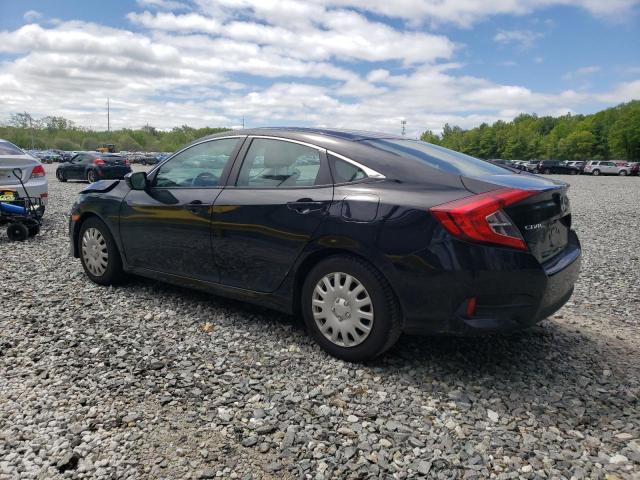 Photo 2 from auction – 2016 HONDA CIVIC LX with VIN 19XFC2F51GE221902
