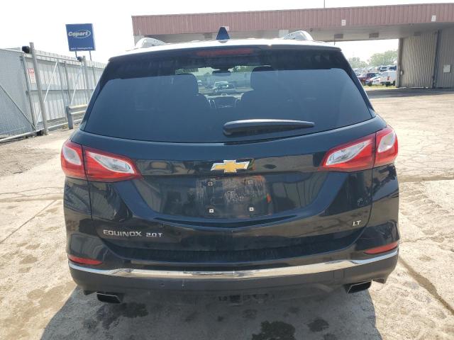 Photo 6 from auction – 2019 CHEVROLET EQUINOX LT with VIN 2GNAXLEX4K6155529