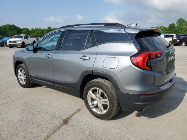 Photo 2 from auction – 2020 GMC TERRAIN SLE with VIN 3GKALTEV0LL145553