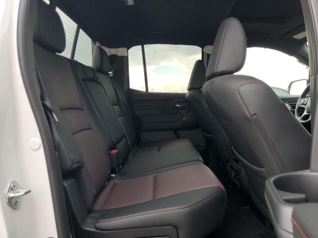 Photo 10 from auction – 2024 HONDA RIDGELINE with VIN 5FPYK3F8XRB030740