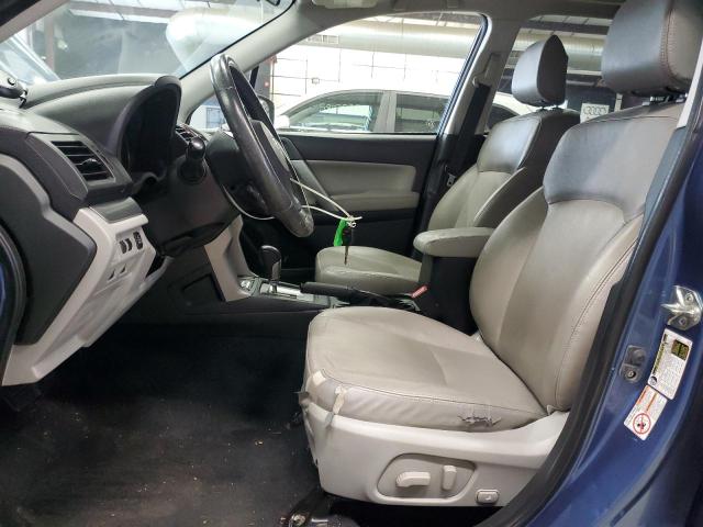 Photo 7 from auction – 2015 SUBARU FORESTER 2.5I LIMITED with VIN JF2SJAHC8FH447164