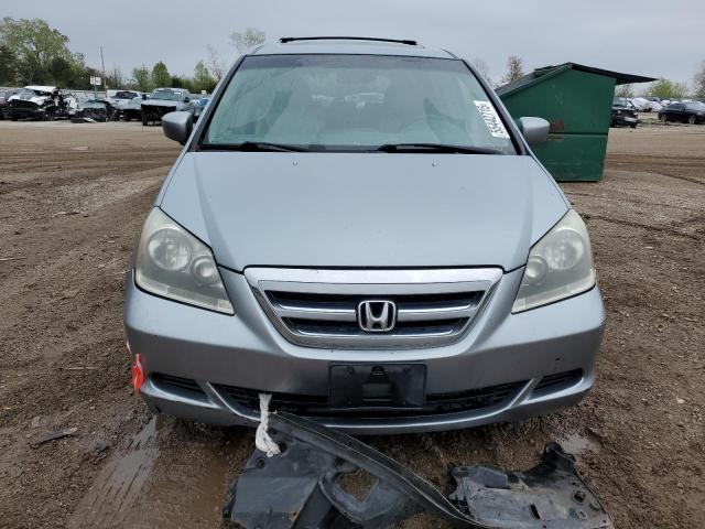 Photo 5 from auction – 2006 HONDA ODYSSEY EX with VIN 5FNRL38746B086621