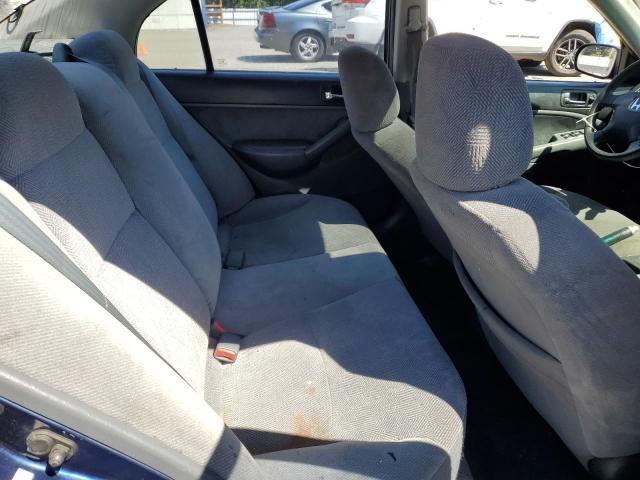 Photo 10 from auction – 2002 HONDA CIVIC EX with VIN 2HGES26702H540545