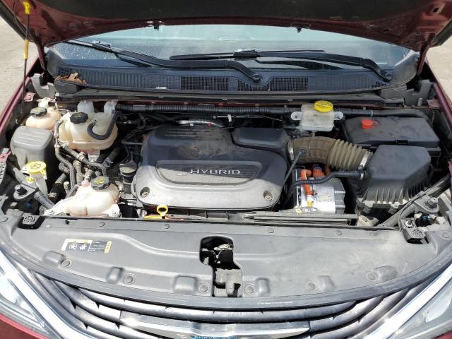 Photo 12 from auction – 2018 CHRYSLER PACIFICA H with VIN 2C4RC1N71JR124716