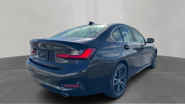Photo 4 from auction – 2021 BMW 330I with VIN 3MW5R1J04MBB48483